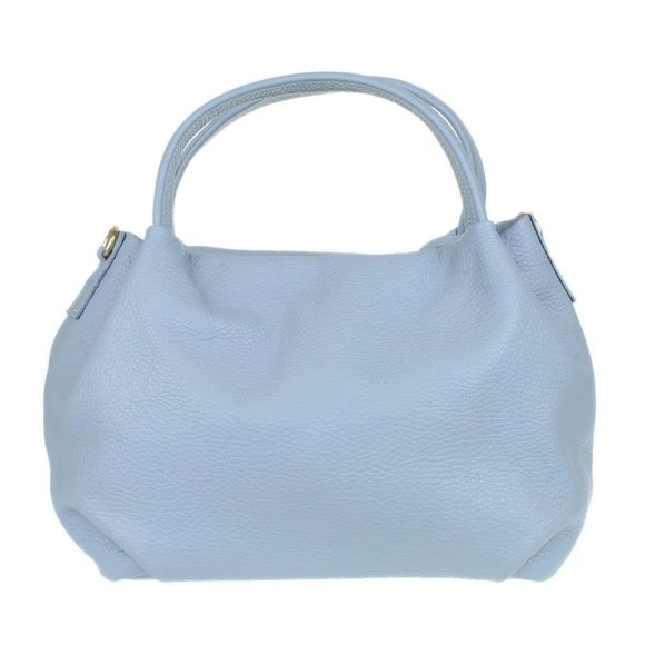 Bucket Genuine Leather Handbag Serenity C :| - Picture 1 of 6